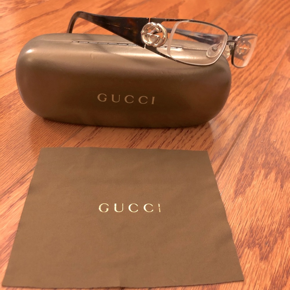 Open to offers! Authentic Gucci eyeglasses gg2838